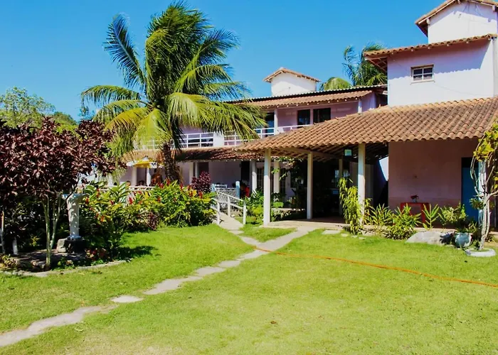 Hotel do aeroporto: Sitio Raio De Sol