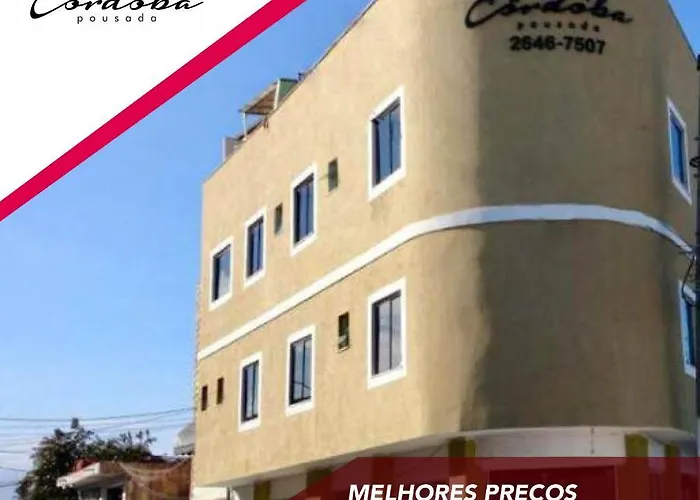 Pousada Cordoba Cabo Frio