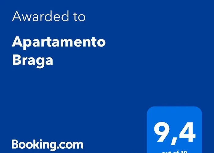 Aluguéis de temporada: Apartamento Braga