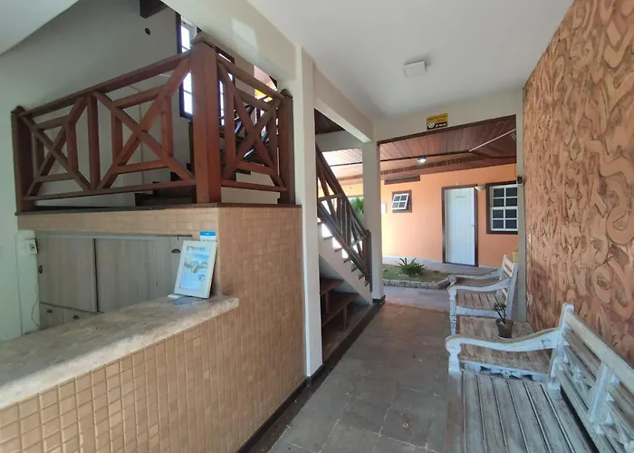 Hotel para famílias: Pousada Enseada da Vila