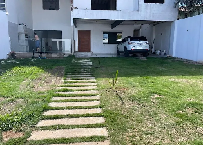 Hotel que aceita animais de estimação: Recanto da família