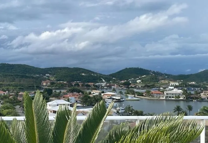 Flat em Cabo Frio
