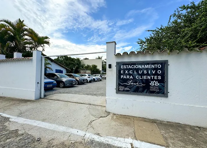 Hotel 5 estrelas: Hotel Boutique Recanto da Passagem