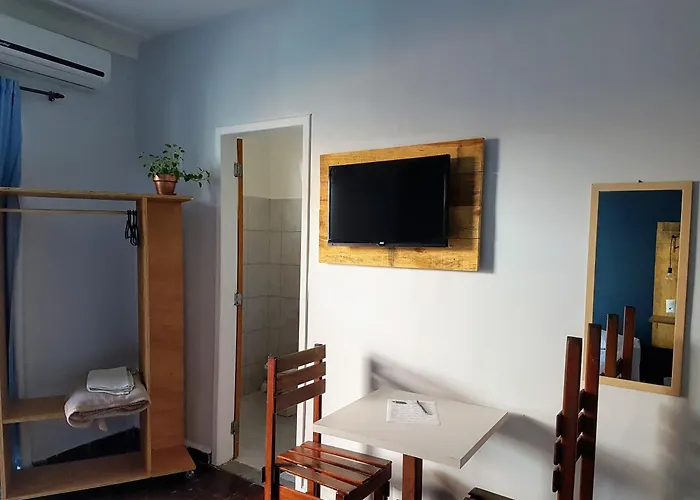  Pousada Vila Appia