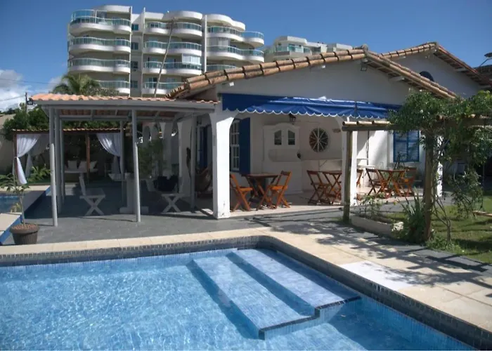 Hotel que aceita animais de estimação: POUSADA e HOSTEL ARAUNA