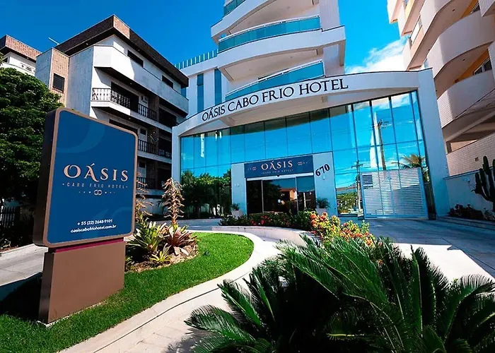 4 star hotel: Oasis Cabo Frio Hotel