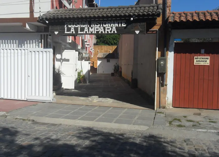 Hotel barato: Pousada La Lampara