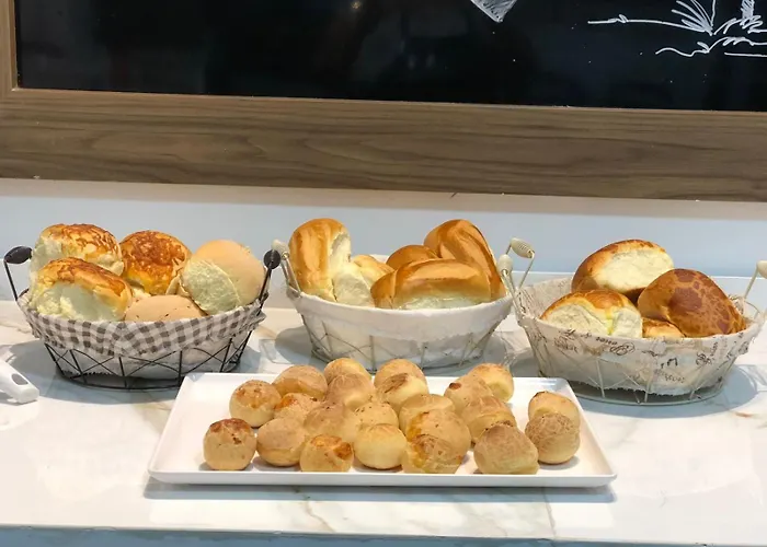 Hotel do aeroporto: Flamingo Beach Pousada