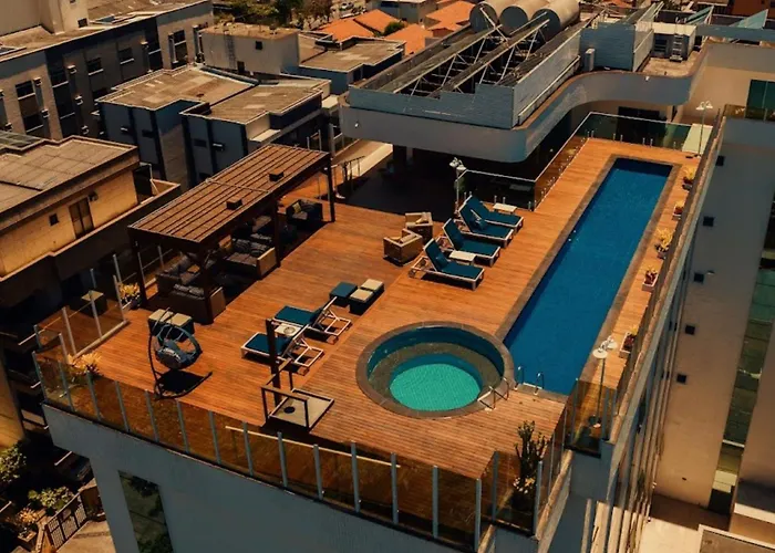 Hotels With Four Stars Oasis Cabo Frio