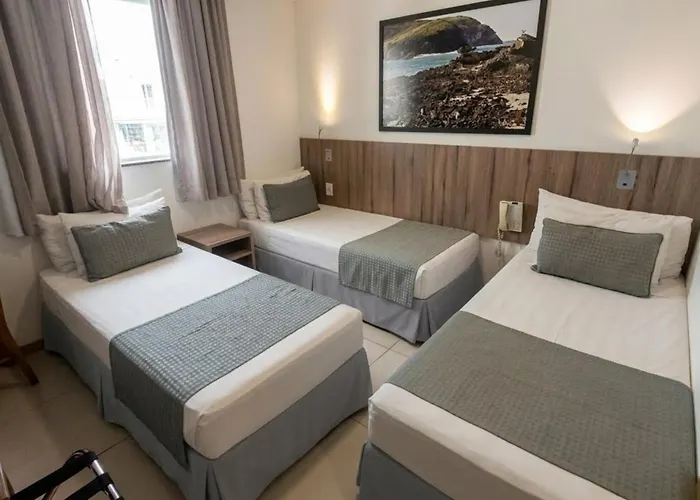 4 star hotel: Oasis Cabo Frio Hotel