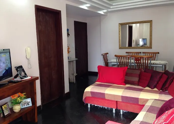 Hotel de praia: Apartamento Praia do Forte