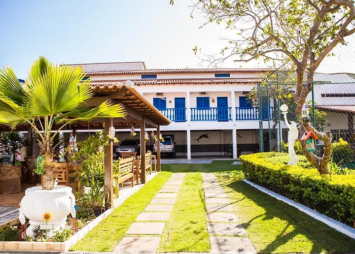 Hotel com pingue-pongue: Pousada Recanto Sol a Sol